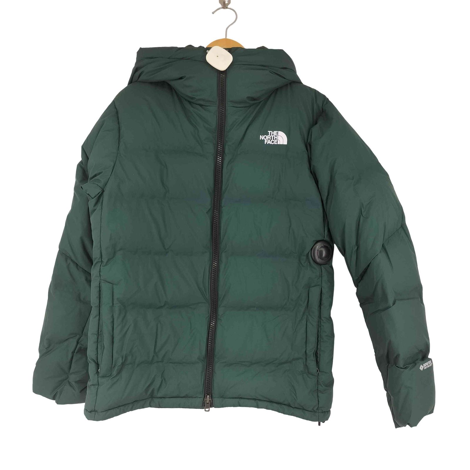 ザノースフェイス THE NORTH FACE BELAYER PARKA ビレイヤー ザノースフェイス THE NORTH FACE BELAYER PARKA ビレイヤー