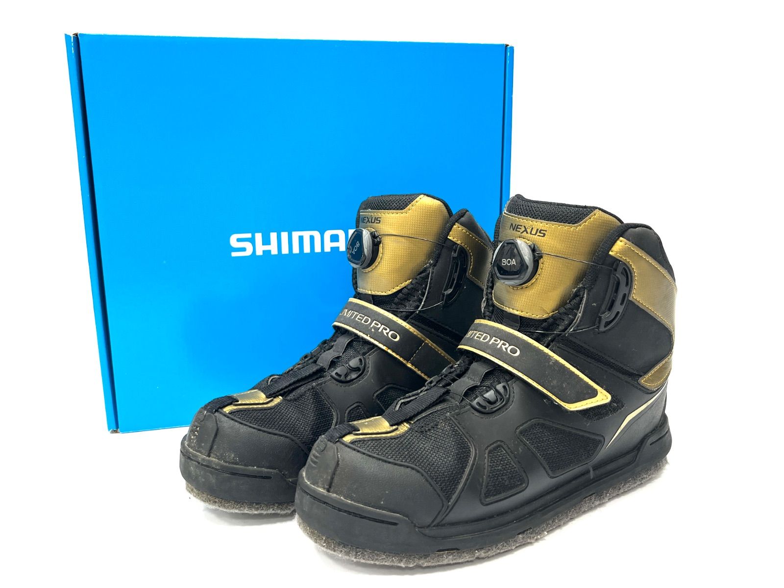 シマノ GORE-TEX リミテッドプロ FS-175U 26.5cm