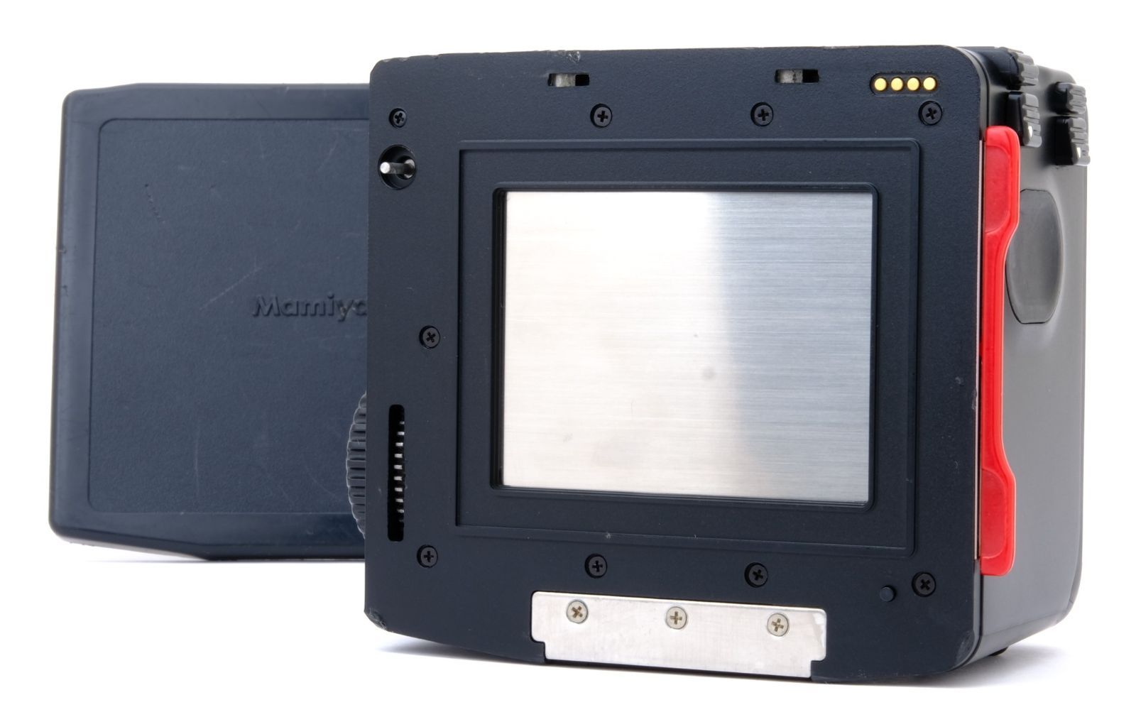 マミヤ Mamiya 645 Pro TL 220 ロールフィルムホルダー HB401 完動品