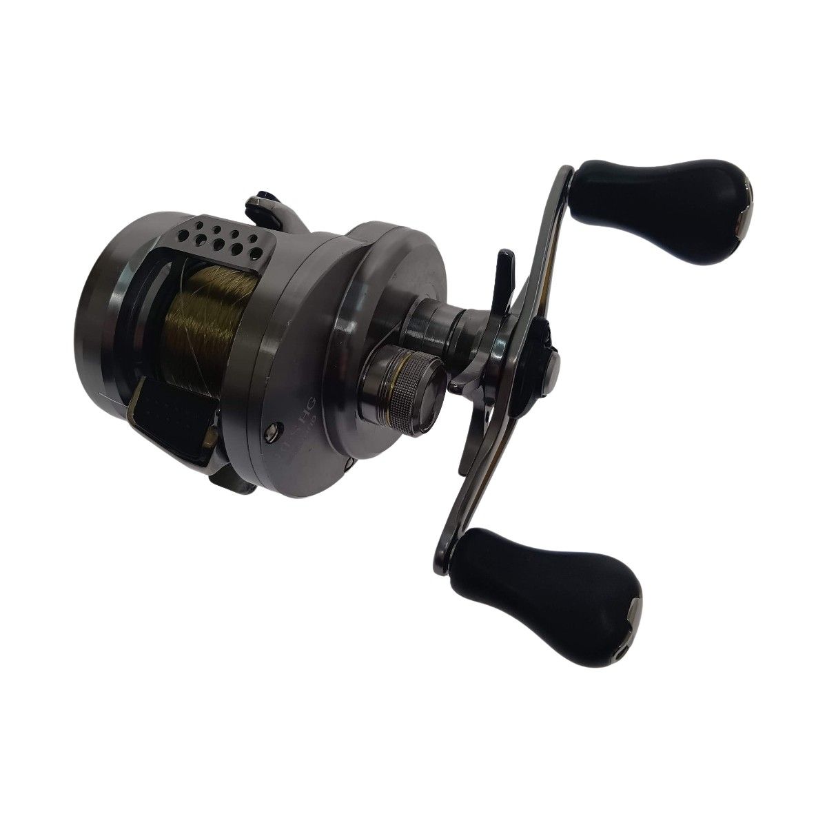 □□SHIMANO シマノ カルカッタコンクエストBFS HG 右ハンドル 03675 本体のみ