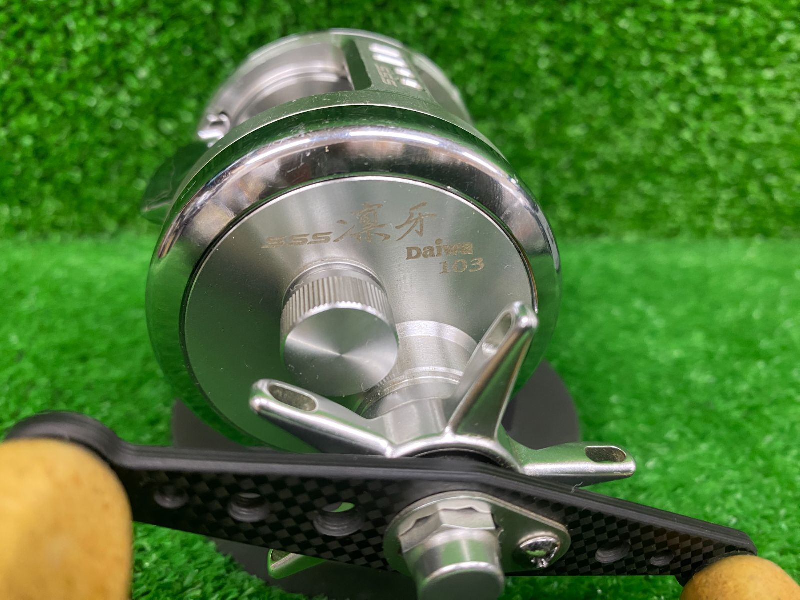 ダイワ ミリオネア凛牙 HL-SSS 103L ミリオネア HL-SSS 凛牙