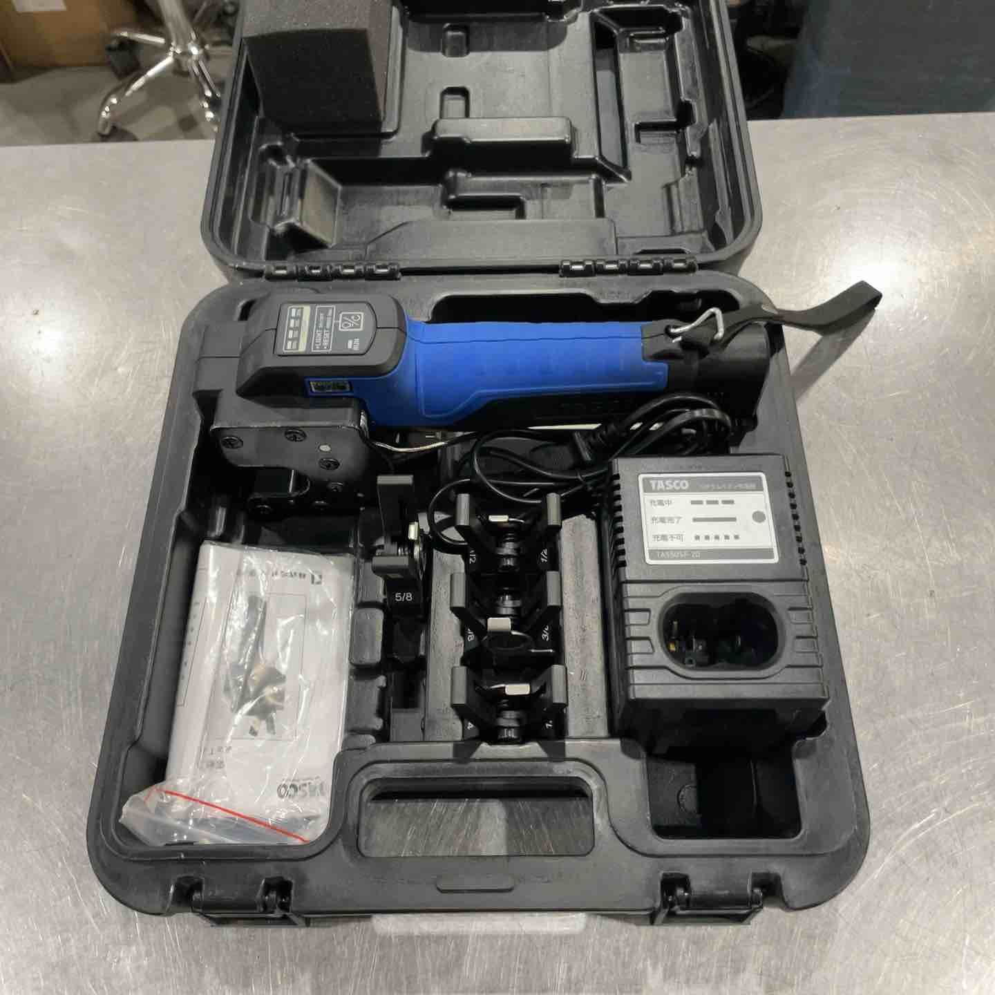タスコ TASCO コードレスフ ツール TA550SF 川口店