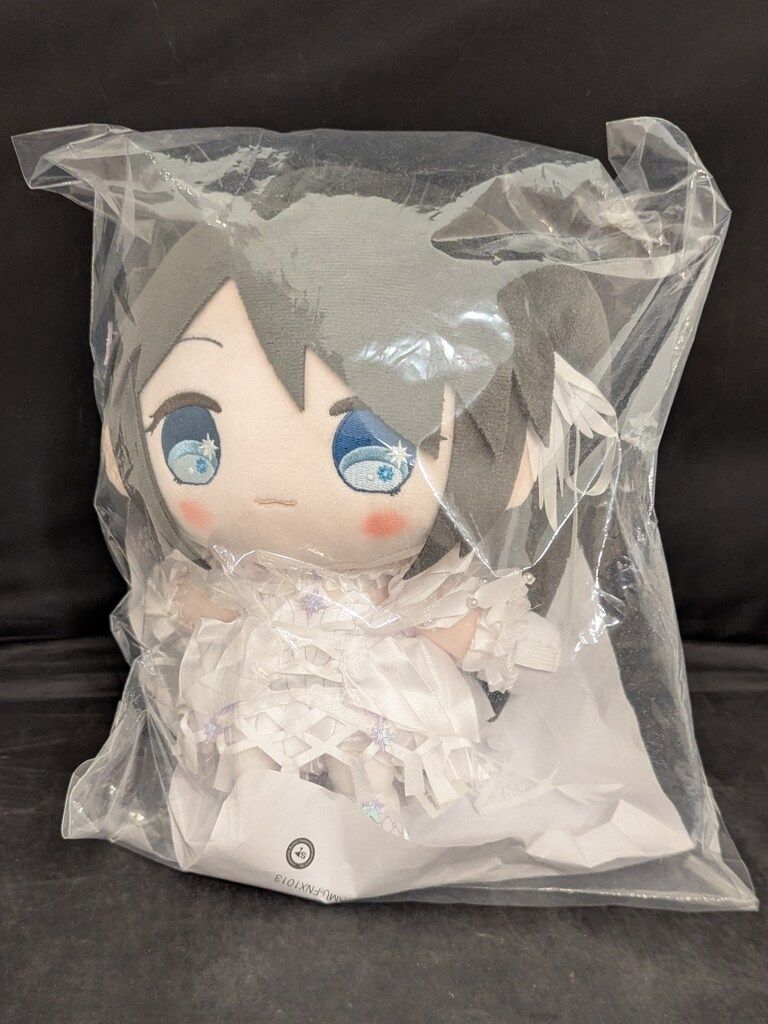 フリュー 5周年記念もちWhat!ぬいぐるみ アイドルマスター