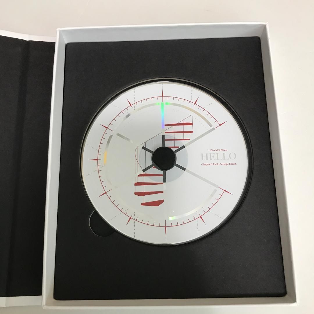 37256 CIX HELLO Chapter Φ.Hello ver - メルカリ