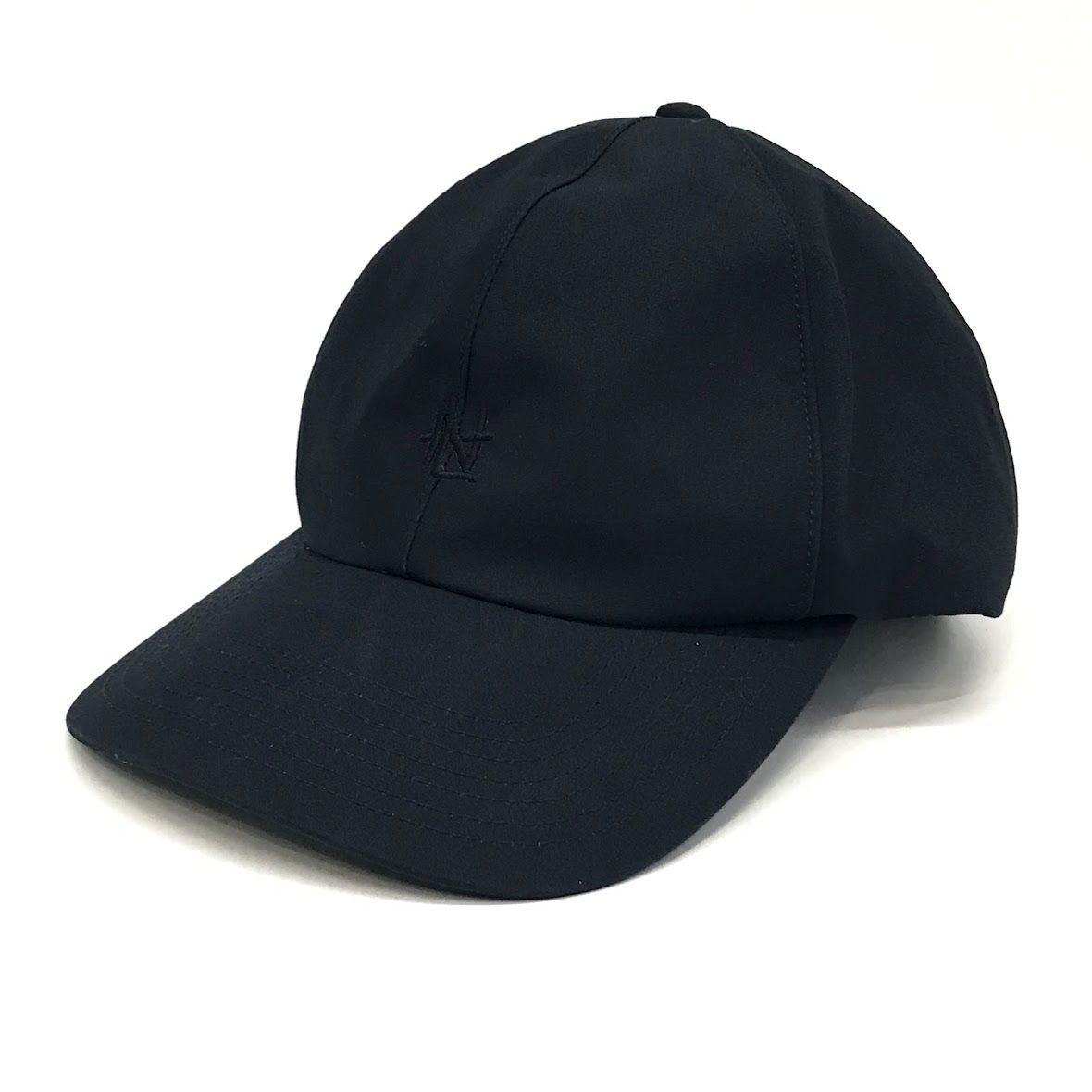nanamica キャップ ネイビー nanamica GORE-TEX Cap Dark Navy 24SP-I（ナナミカ ゴアテック
