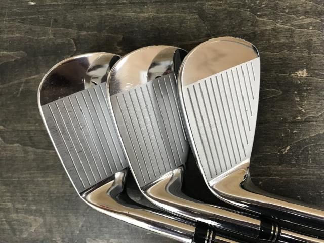 パラダイム　FORGED アイアンセット(レフティ) 楽天市場】キャロウェイ PARADYM パラダイム アイアンセット 6本