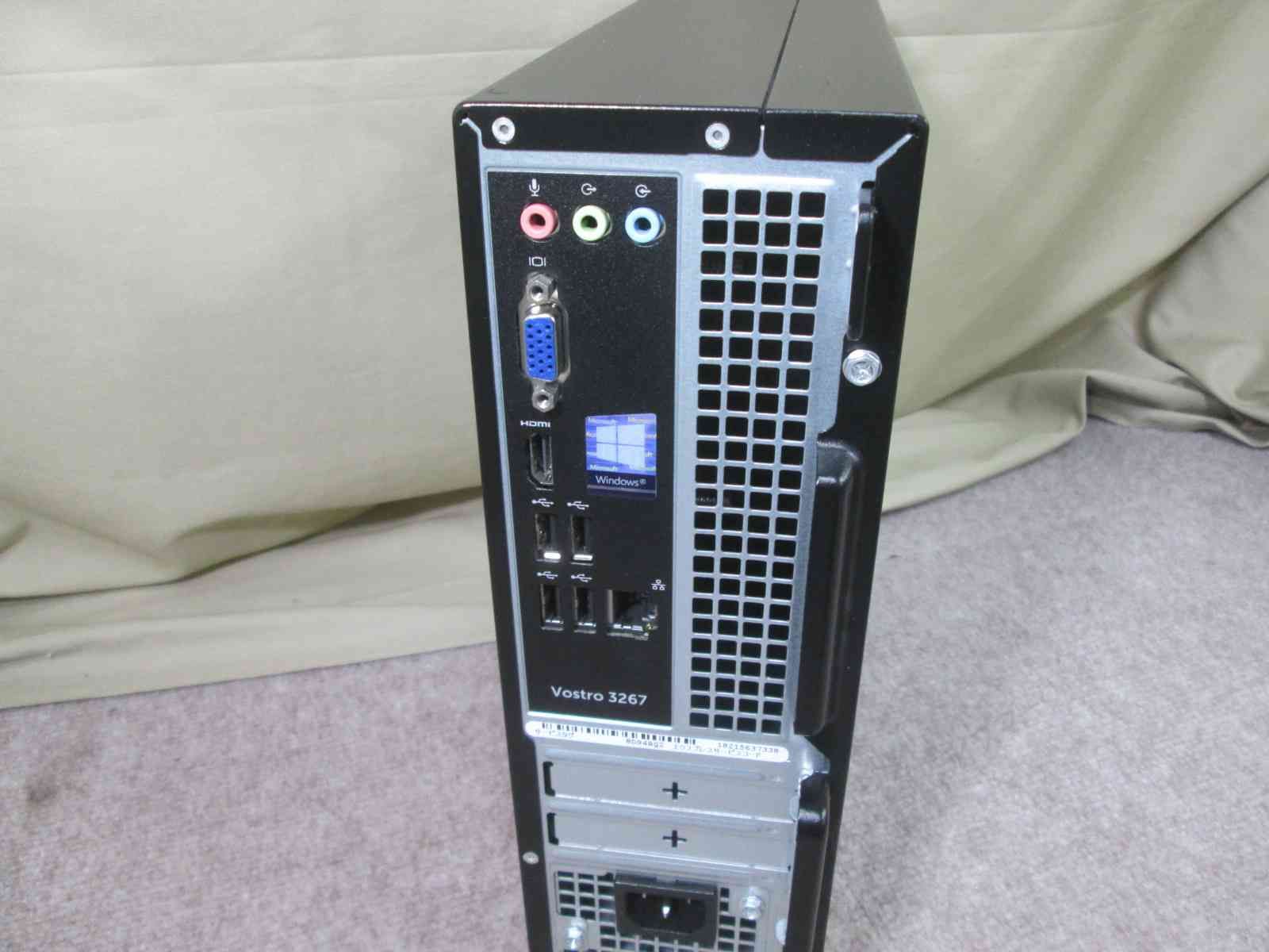 匿名配送　Dell Vostro 3268 デスクトップPC ジャンク ジャンク DELL デスクトップPC Vostro3268 匿名配送 Dell Vostro 3268