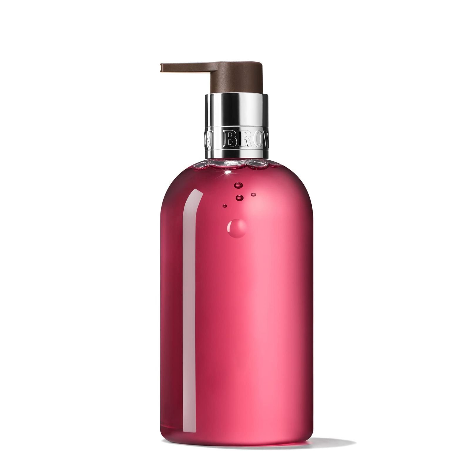 MOLTON BROWN ハンドウォッシュ&ハンドローション 300ml オレンジ