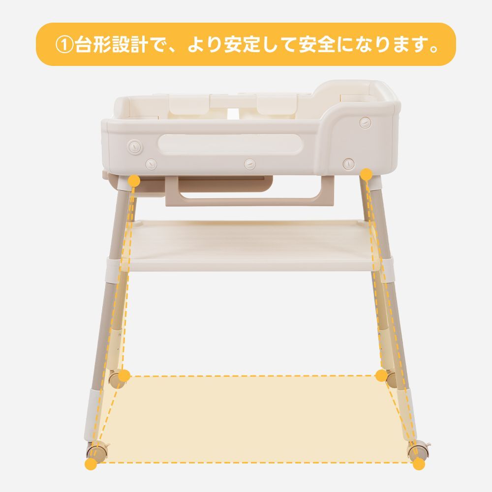 シンク付き