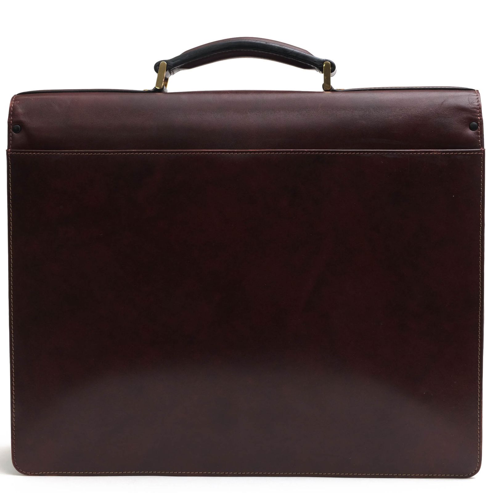 GOLD PFEIL ゴールドファイル レザー　 ビジネスバッグ BAG（バッグ） - GOLD PFEIL（ゴールドファイル）公式HP