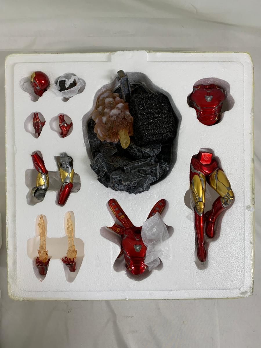 アイアンマン マーク85 1/10 バトルジオラマシリーズ アートスケール スタチュー DX ver アイアンマン マーク85 1/10 バトルジオラマシリーズ アート