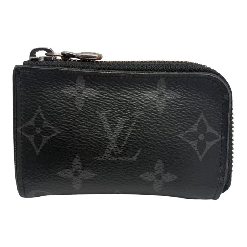 r52 ポシェットクレ エピ ノワール コインケース ルイヴィトン ルイ