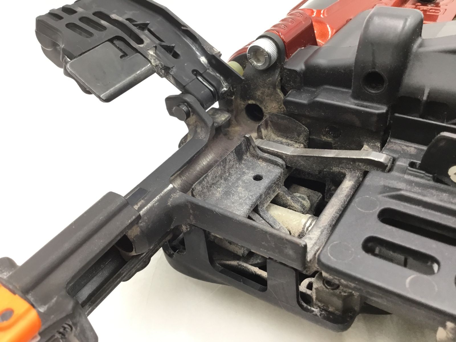 品 MAX マックス 高圧41mmターボドライバ HV-R41G4-R ITK72RK0B5Q1 エコツール半田店 M02 HRDEVELOPMENT_JP