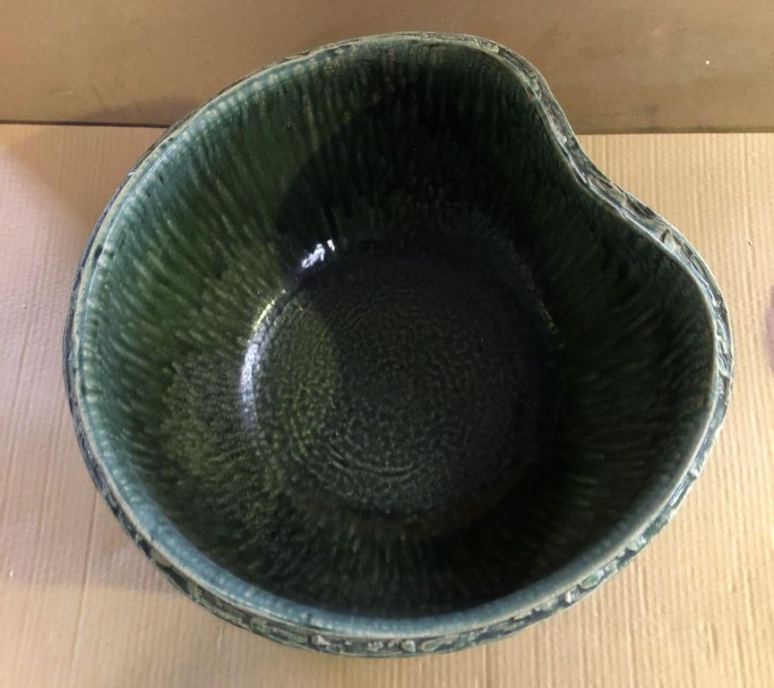 信楽焼 水鉢