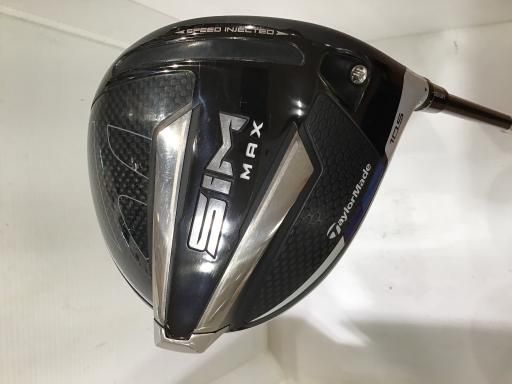 中古】 テーラーメイド SIM MAX 10.5° ドライバー DR TENSEI