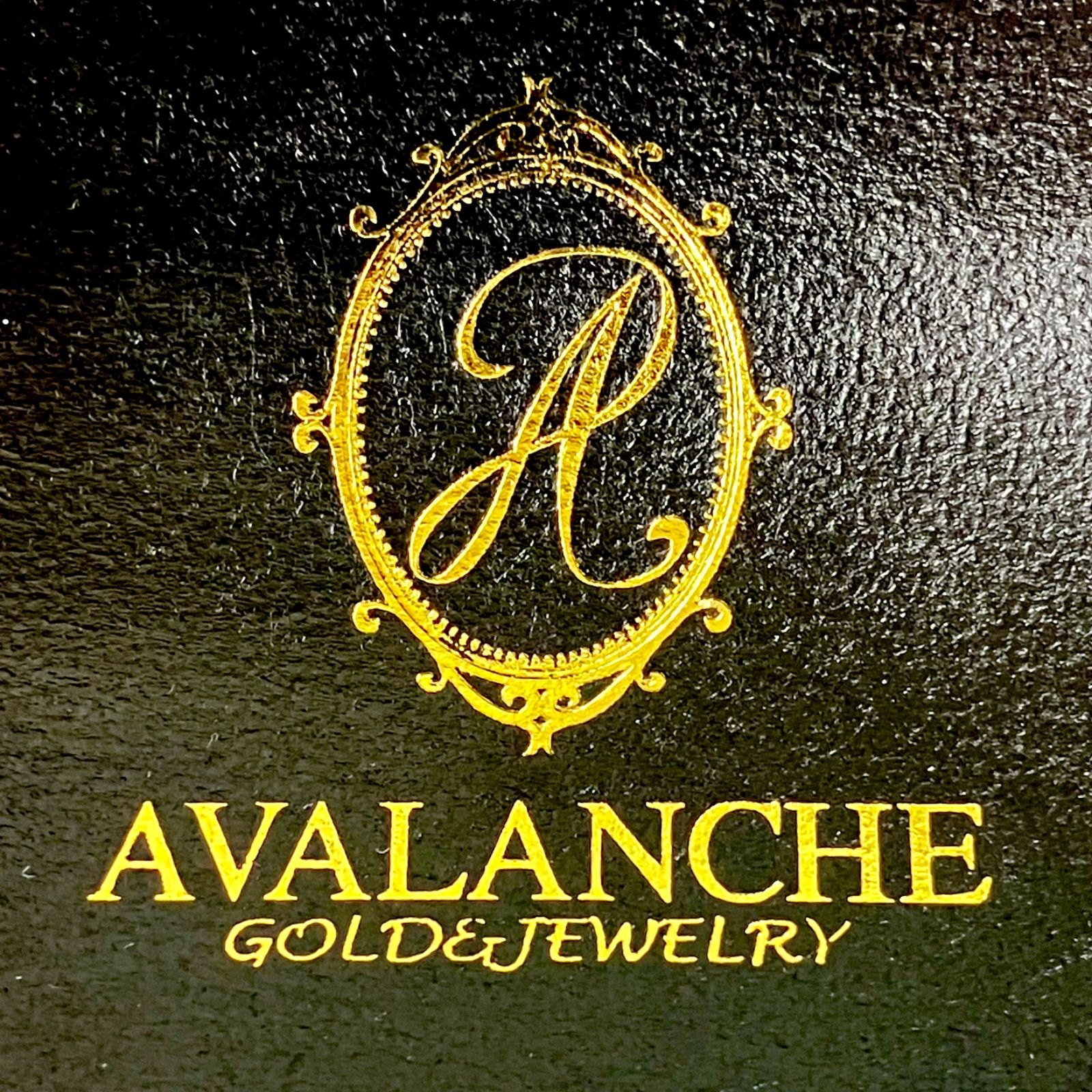 大人気ジュエリー⭐️AVALANCHE】 アヴァランチ ゴールド