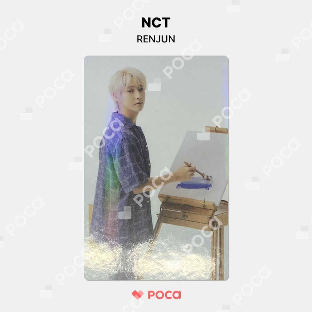 NCT NCT DREAM ロンジュン RENJUNトレカ グッズ NCT DREAM DAYDREAM ロンジュン RENJUN MD トレカ - メルカリ