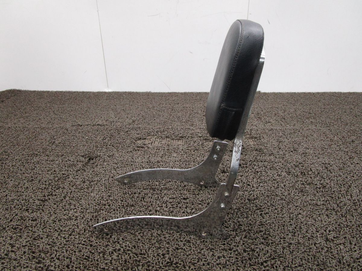 ドラッグスター250 バックレスト A7286 VG02J ヤマハ G604E DragStar キャブ車 BRIGHTFACE_UK