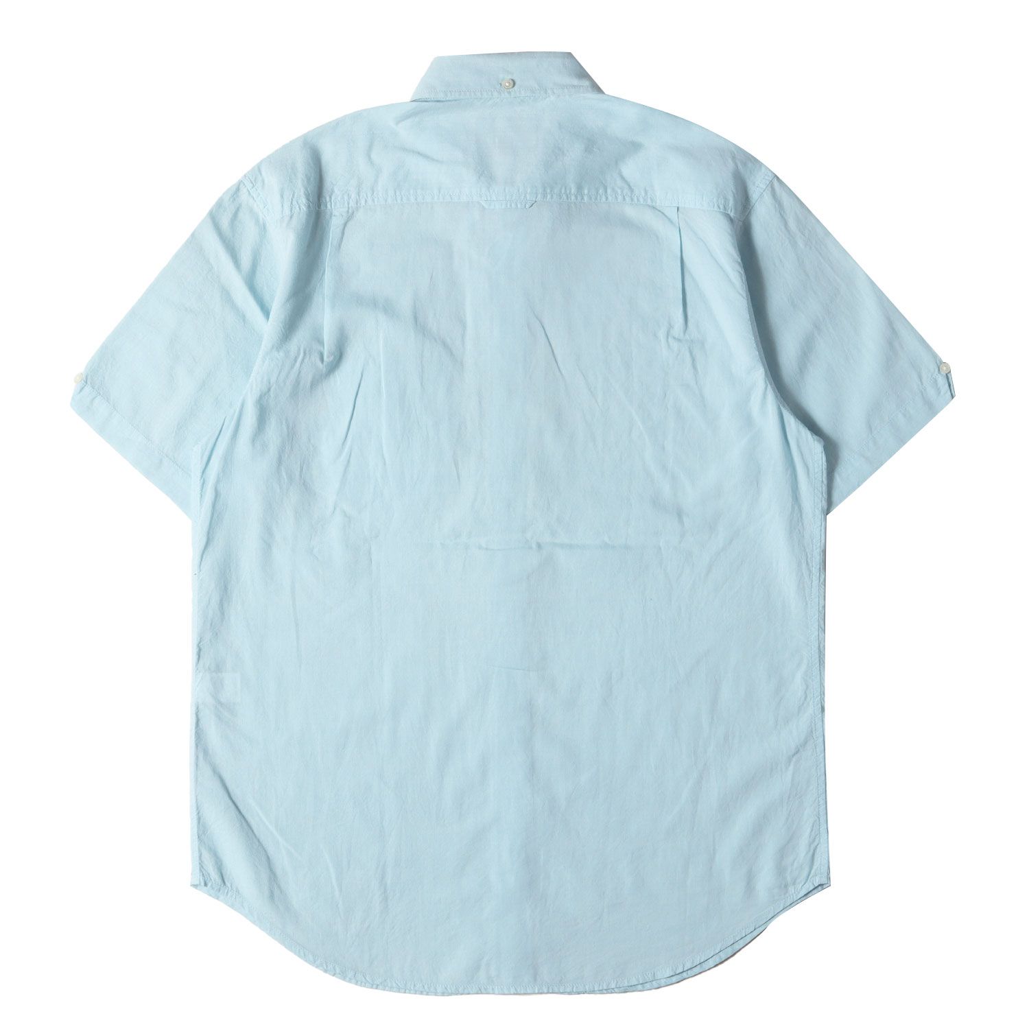 Supreme 半袖ボタンダウンシャツ　Mサイズ Supreme シュプリーム シャツ サイズ:M / コットン/テンセル