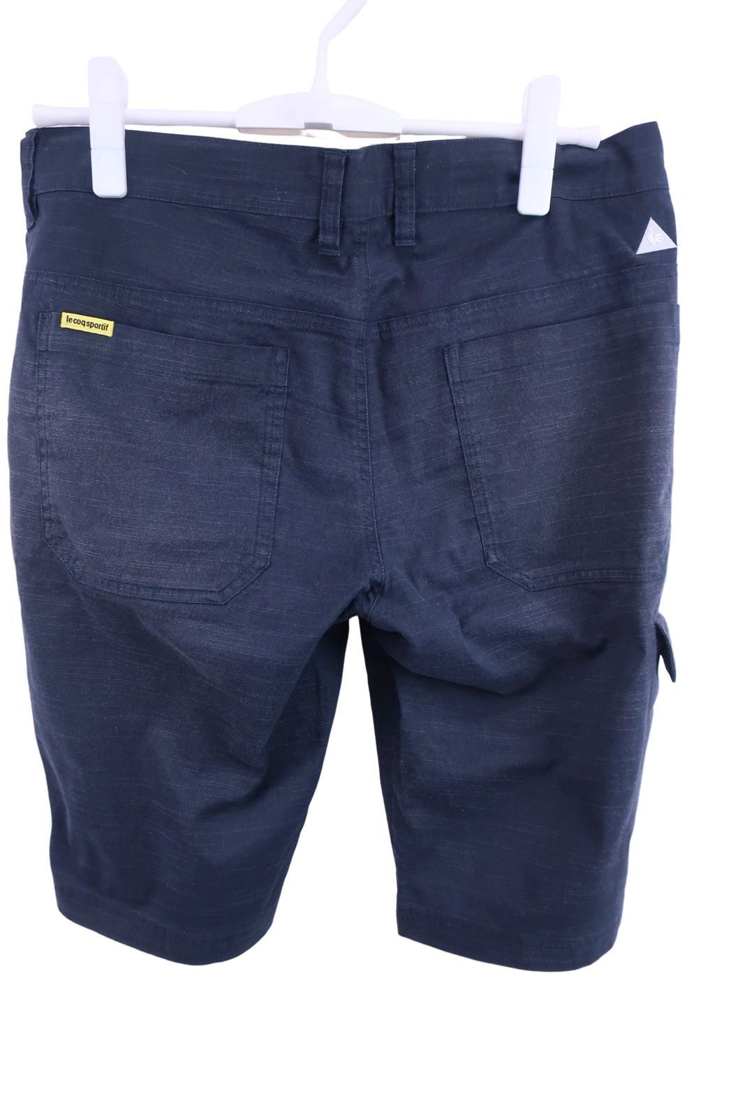 le coq sportif - coco 中古 ルコックスポルティフ le coq sportif メンズ パンツ 96cm 紺  ネイビー 9分丈 LE COQ GOLF ルコックゴルフ ストレッチパンツ ネイビー系