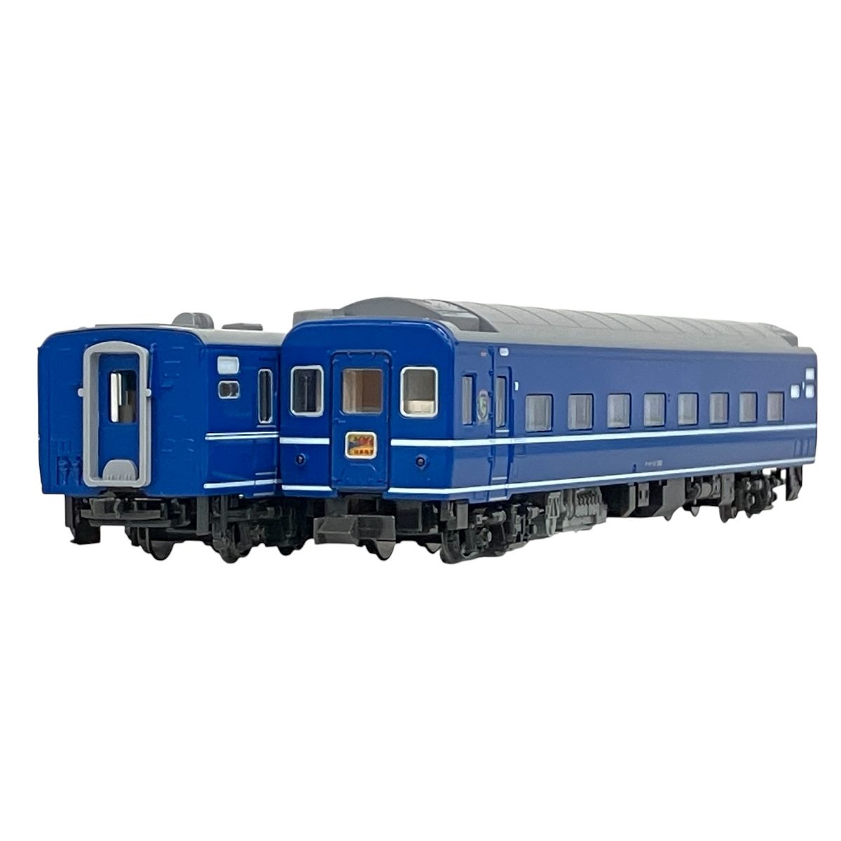 カトー（10-2105・10-2106） 寝台急行はまなす 7両基本+3両増結 10-2106 KATO カトー 寝台急行「はまなす」 3両増結セット N
