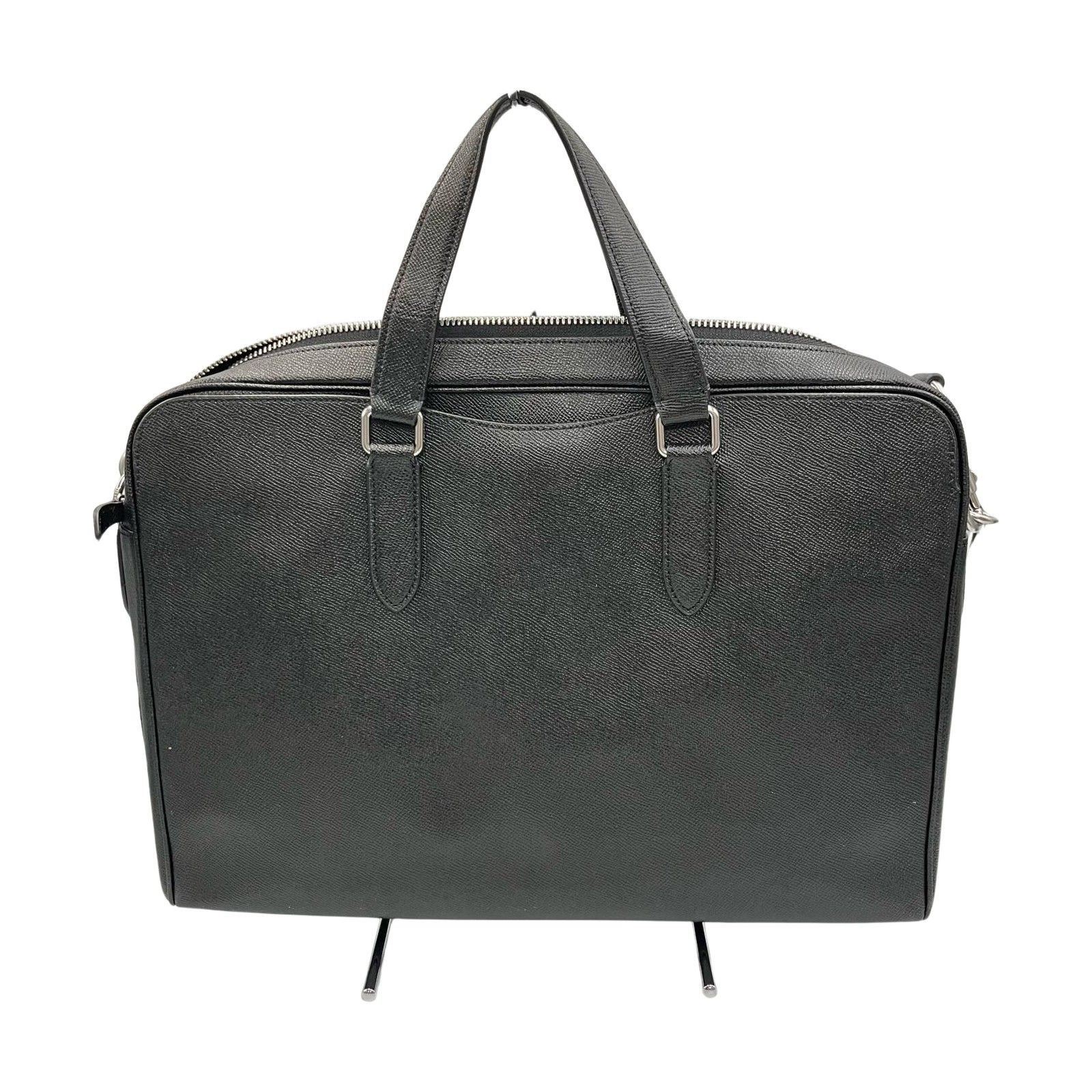 コーチ COACH ビジネスバッグ グラハム ストラクチャード ブリーフ C8173 レザー ブラック メンズ