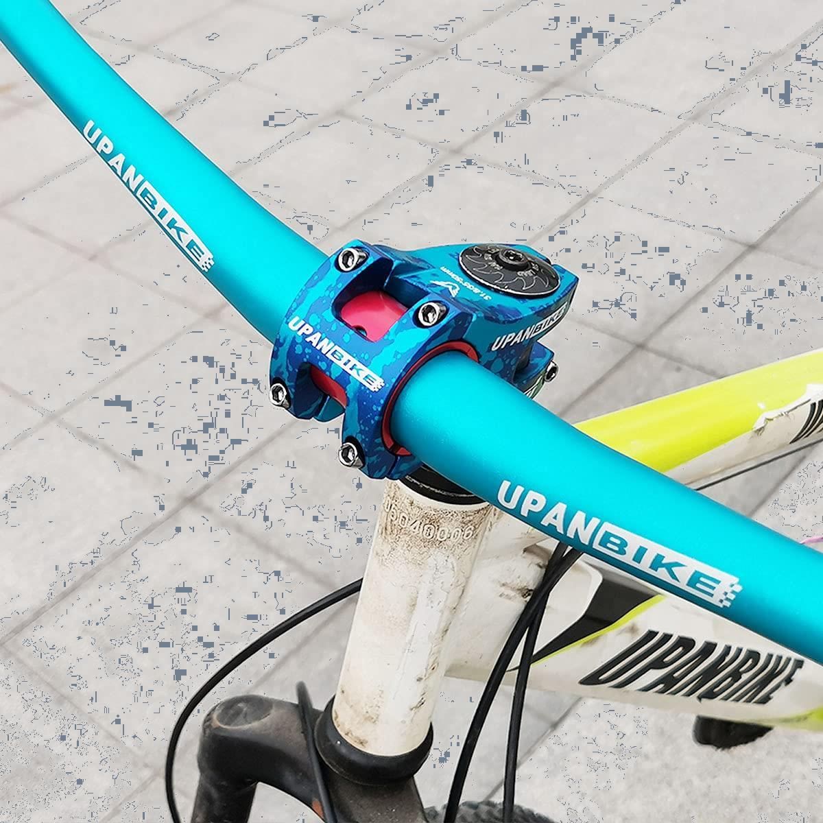 ロードバイク用、MTB、BMX、Fixie 長さ50mmハンドルバーショート