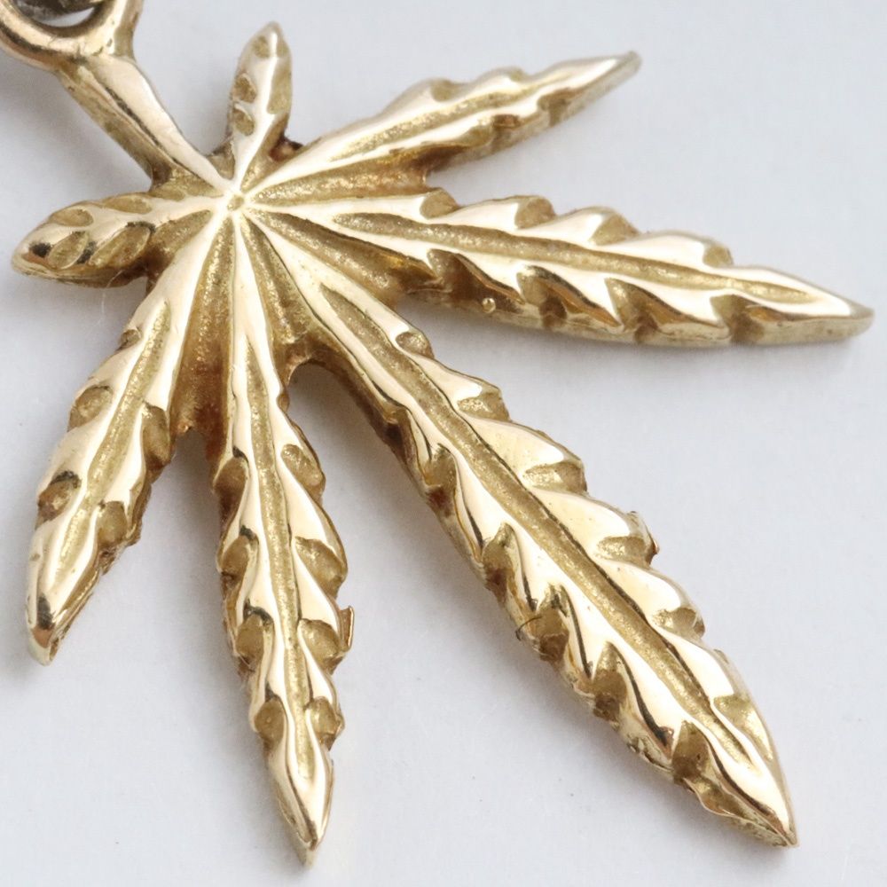 GORO'S K18 全金グラス 小 ゴールド ゴローズ k18 全金グラス 小