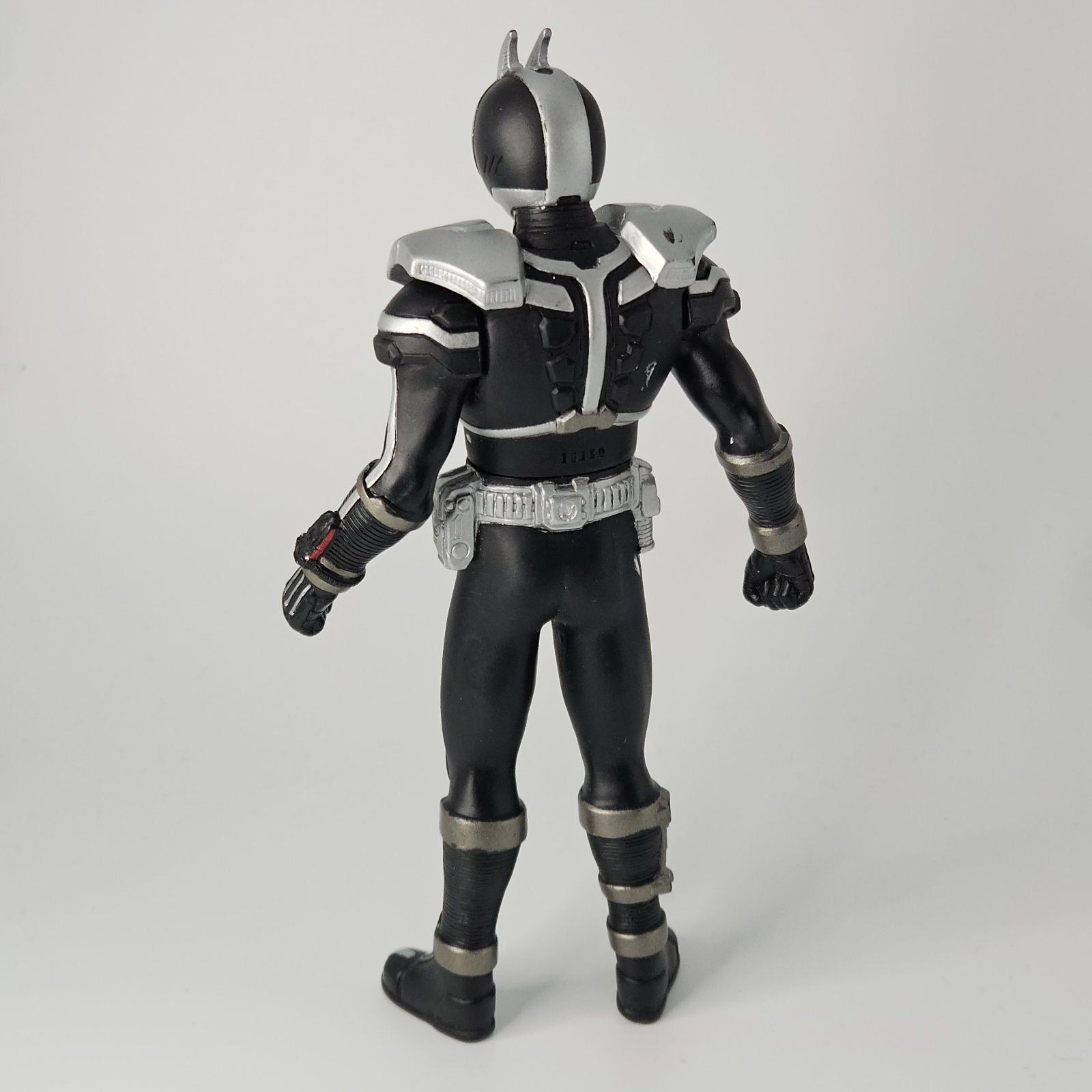 仮面ライダーファイズ　アクセルフォーム　ソフビ　フィギュア