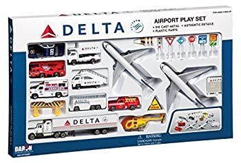【中古】Delta 25pc. Airport Play Set [並行輸入品] 中古】Delta 25pc. Airport Play Set [並行輸入品] - メルカリ