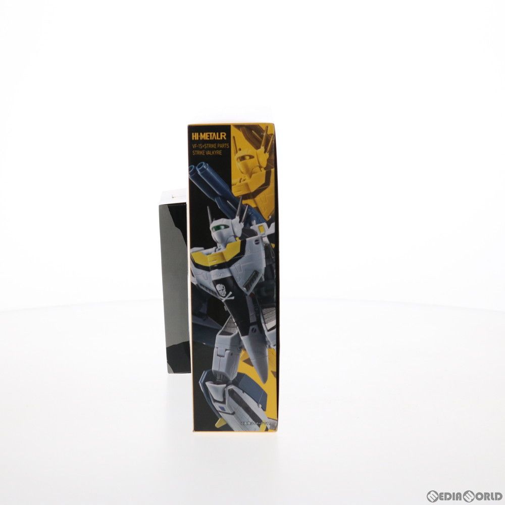 魂ウェブ商店限定特典付属 HI-METAL R VF-1S ストライクバルキリー