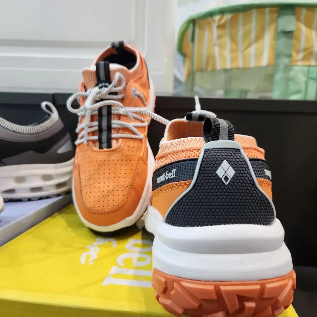 mont-bell(モンベル) トレッキングシューズ