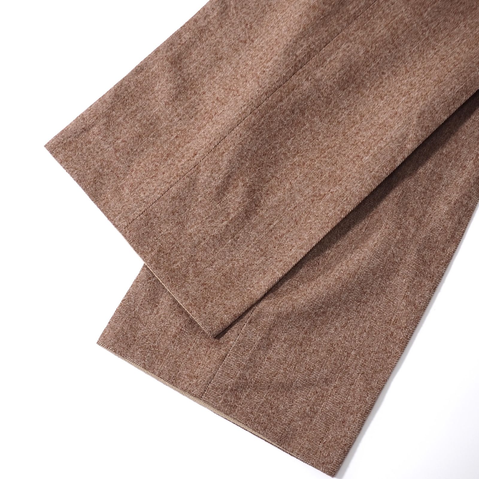 ブリオーニ Brioni イタリア製 ウール スラックス パンツ 46