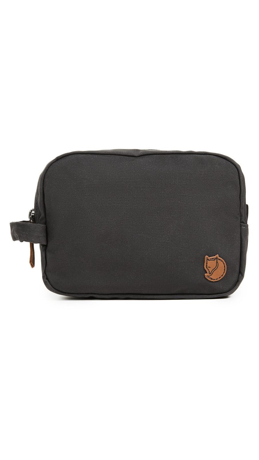 Color ダークグレー フェールラーベン ポーチ Gear Bag 24213 Dark Grey