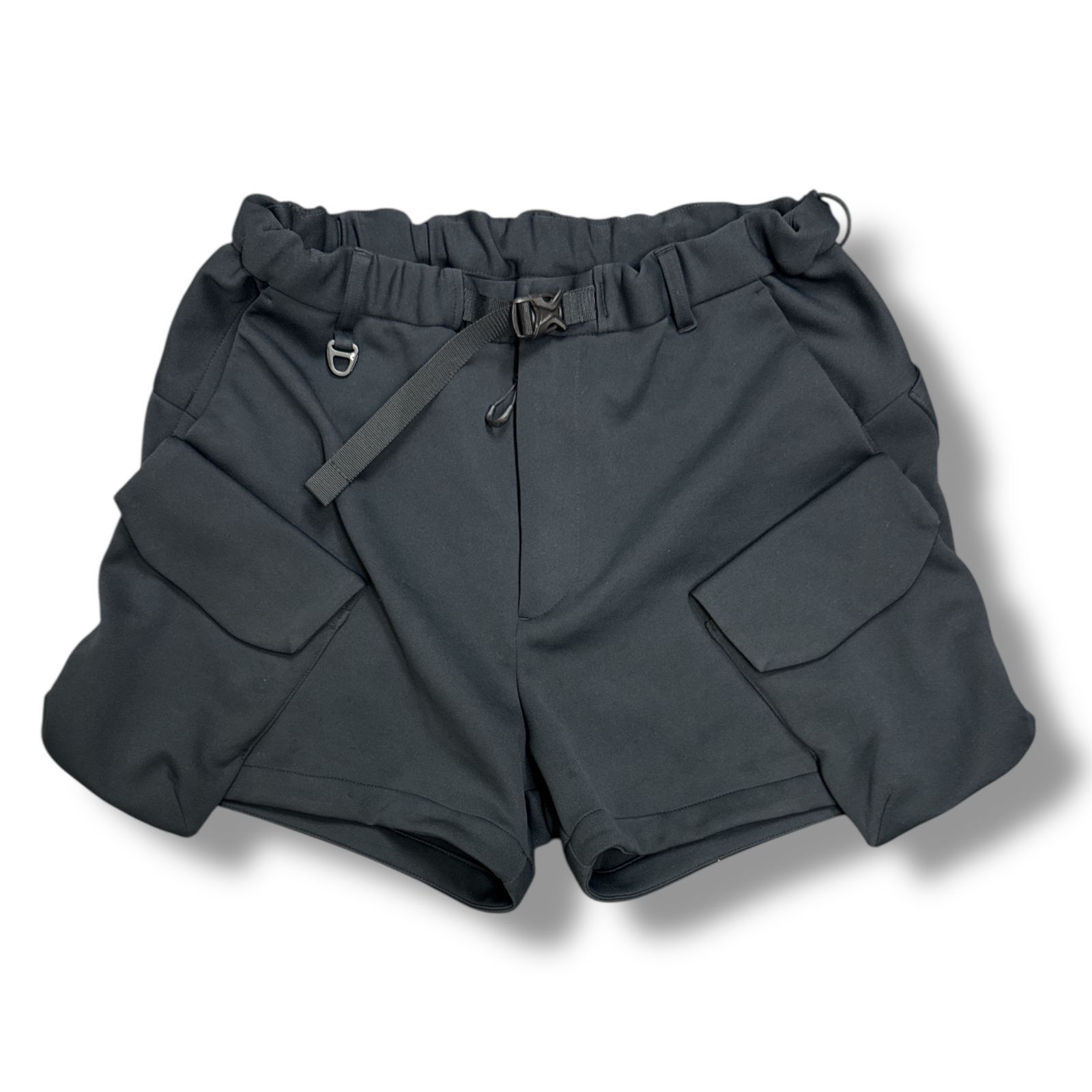 参考上代24200円 COMFY OUTDOOR GARMENT CMF PREFUSE SHORTS