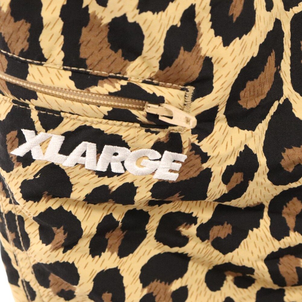 GRAMICCI (グラミチ) 21SS ×X-LARGE Leopard Short Pant エクストラ
