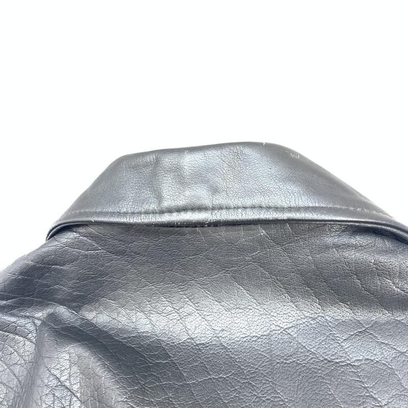 ダブルライダースジャケット