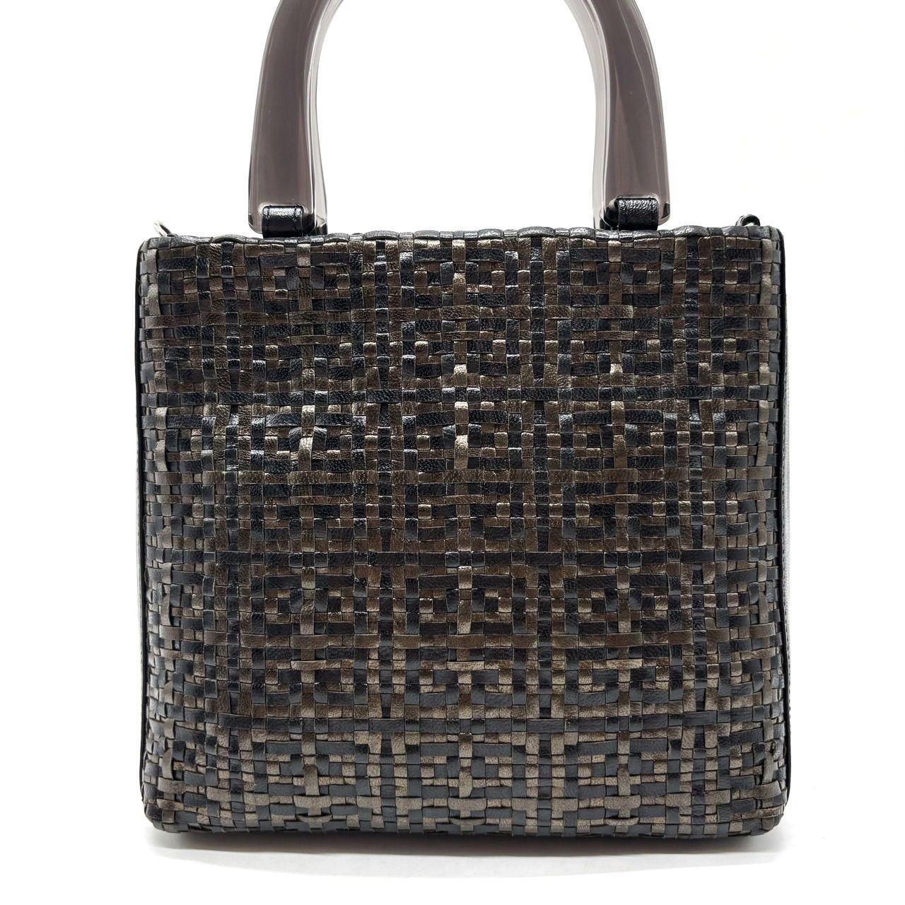 ✨良品✨ GIVENCHY ジバンシー ハンドバッグ トートバッグ