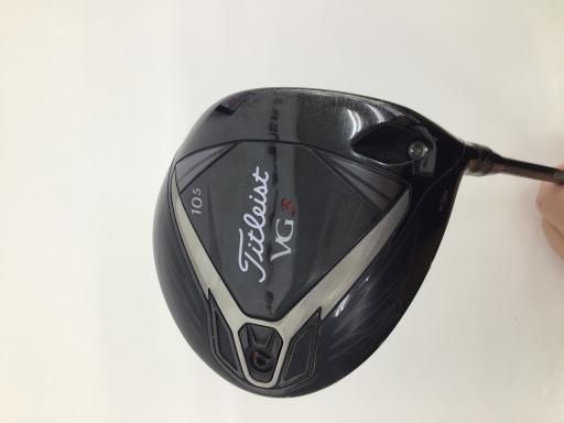 Titleist - タイトリスト ドライバー VG3 2018 TOUR AD IZ-5 未使用新品 中古】 タイトリスト Titleist VG3(2018) 10.5° ドライバー DR