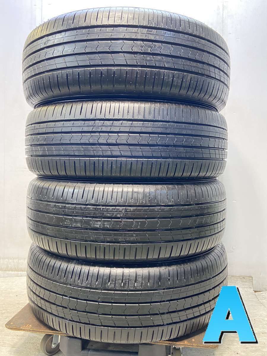 235/60R18  nファルケン ジークス ZE310A ECORUN n中古タイヤ サマータイヤ 4本セットn s18241223131