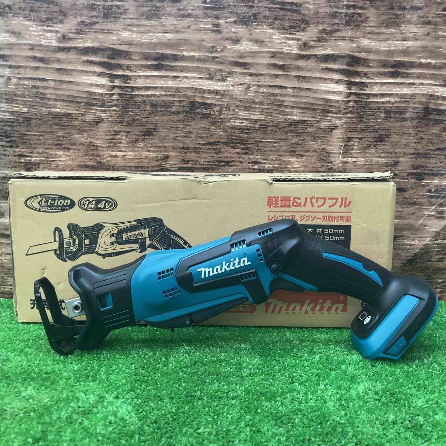 マキタ makita コードレスレシプロソー JR144DZ 川越店