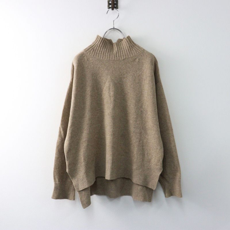2020AW パラスパレス トオカ Pal'las Palace 十日 ハイネック