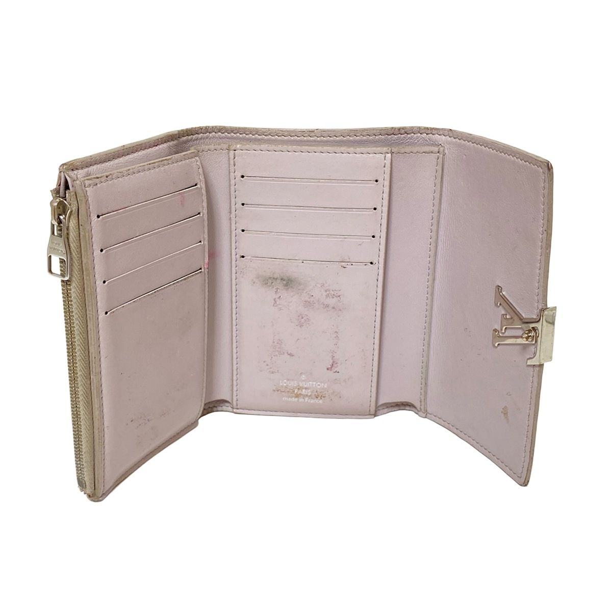 LOUIS VUITTON(ルイヴィトン) 3つ折り財布 ポルトフォイユ
