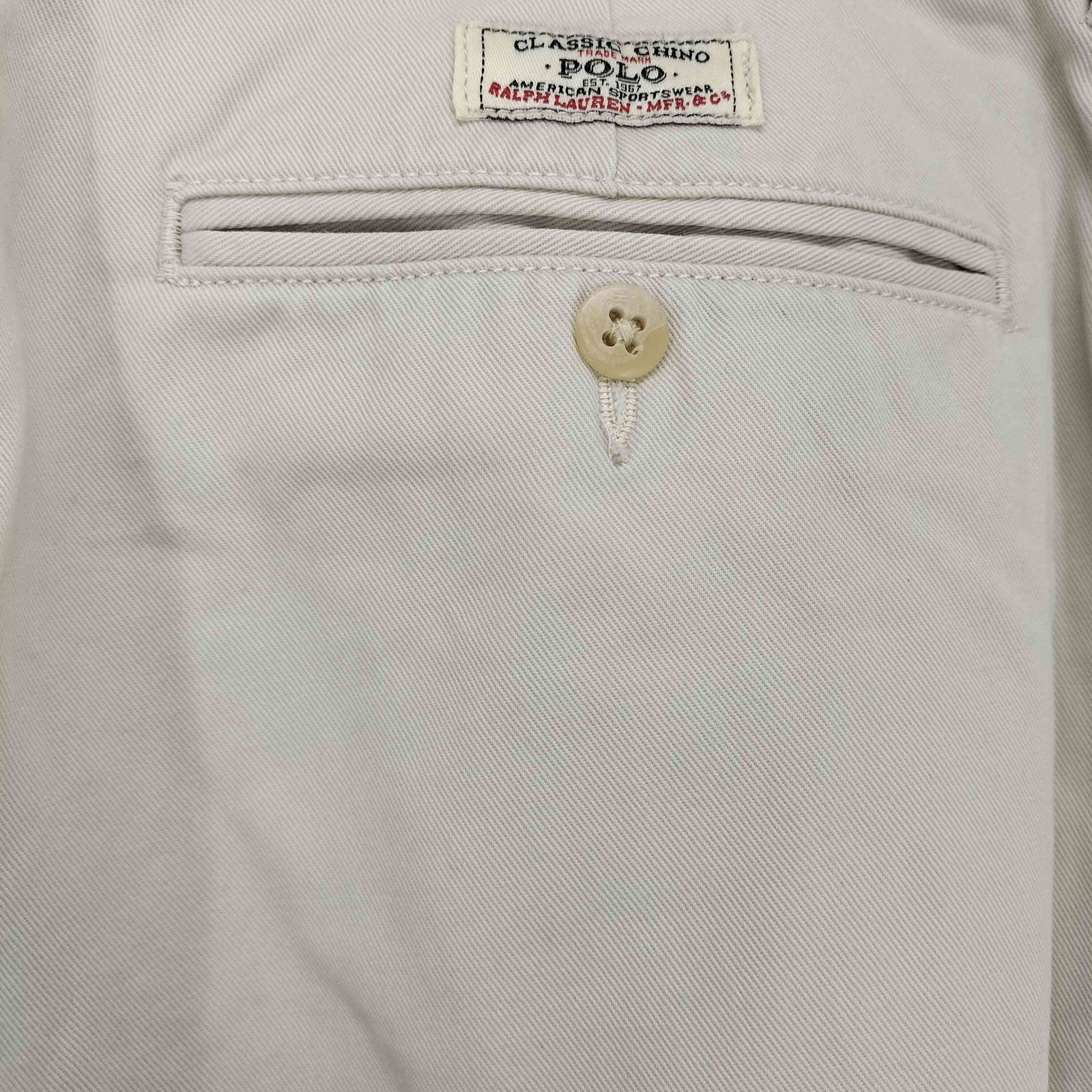 ポロバイラルフローレン Polo by RALPH LAUREN ANDREW PANT 2