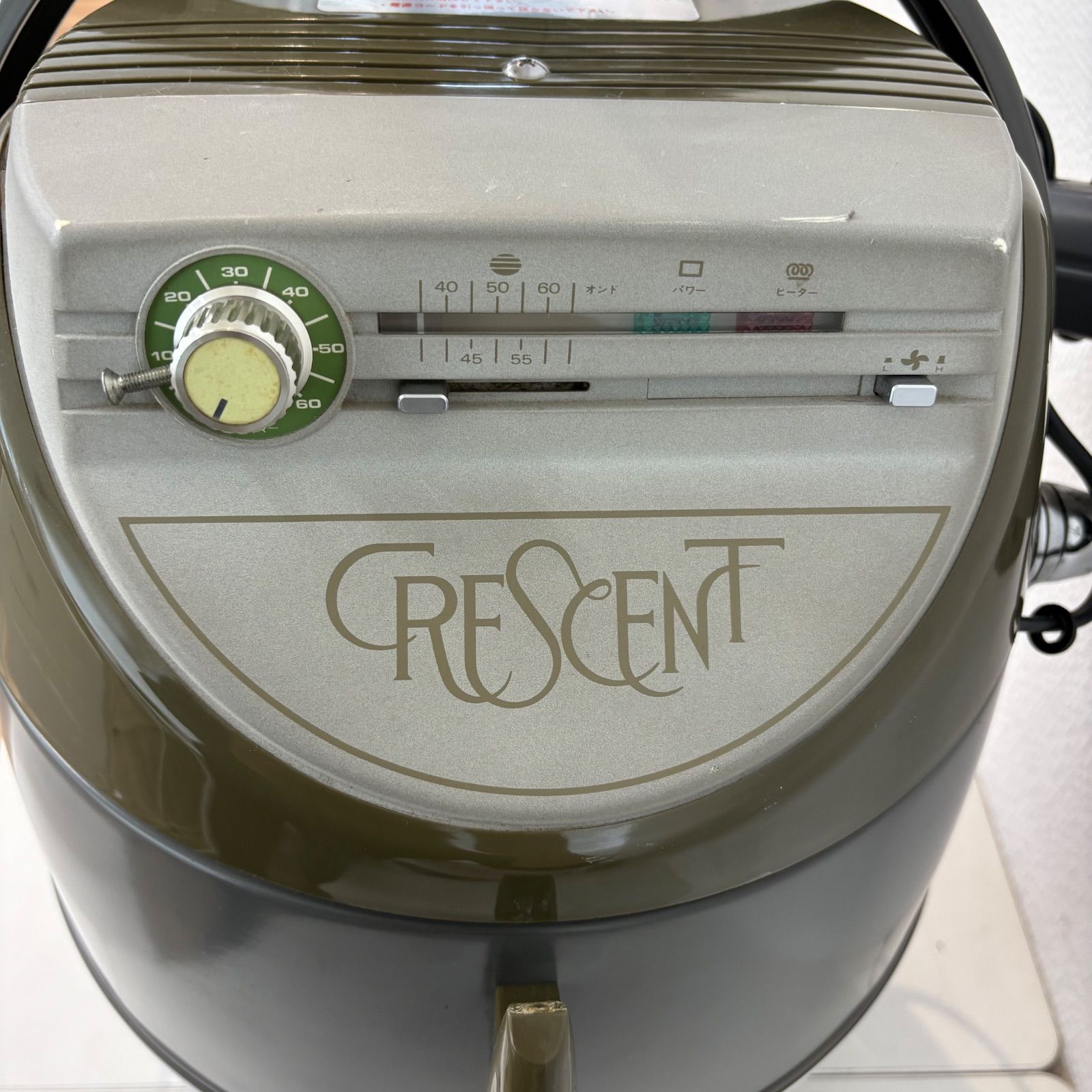 オオヒロ CRESCENT ヘアドライヤー オオヒロCRESCENT ヘアドライヤー