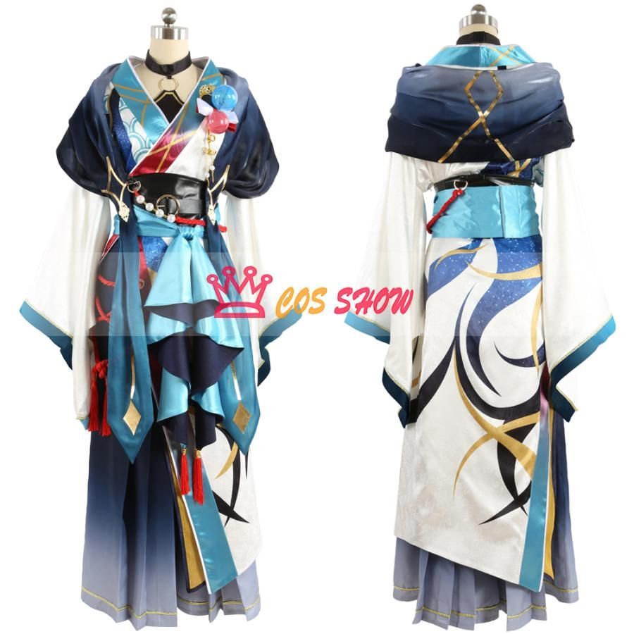 あんさんぶるスターズ! あんスタ 宵夜の幻 礼瀬マヨイ コスプレ衣装 cosplay 仮装 オーダーメイド製作 イベント ハロウィン 学園祭 ス