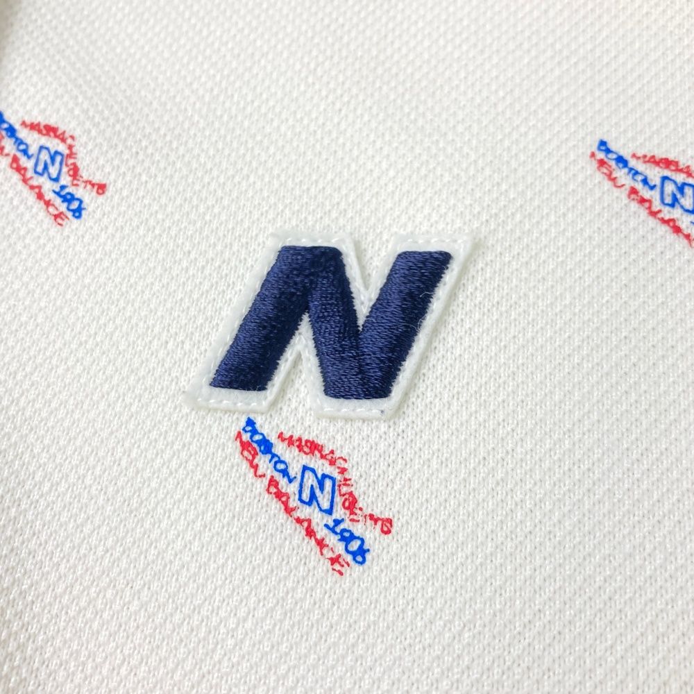 サイズ：0 NEW BALANCE GOLF ニューバランス 半袖ポロシャツ 総