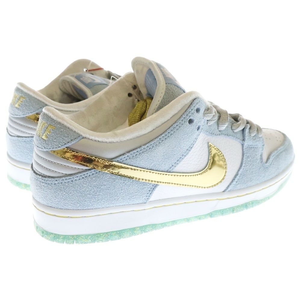 NIKE SB (ナイキエスビー) DUNK LOW SEAN CLIVER DC9936-100 NIKE SB (ナイキエスビー) DUNK LOW SEAN CLIVER DC9936-100