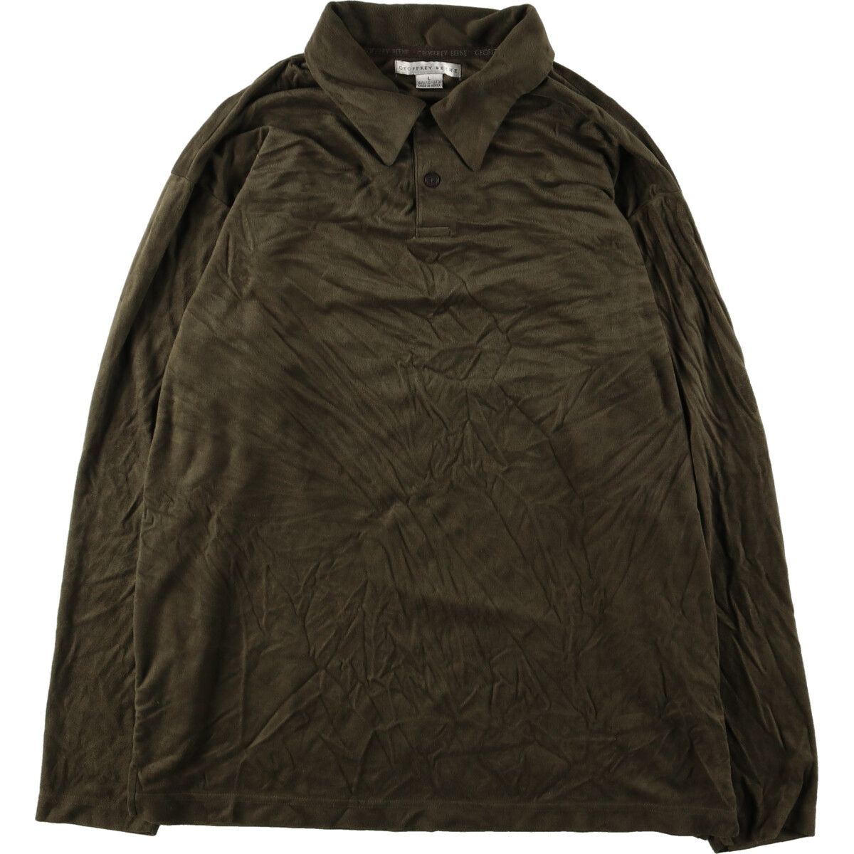 90s corsini エスニック調 チェッカーパターン 総柄 レーヨン シャツ 90s corsini エスニック調 チェッカーパターン 総柄 レーヨン シャツ