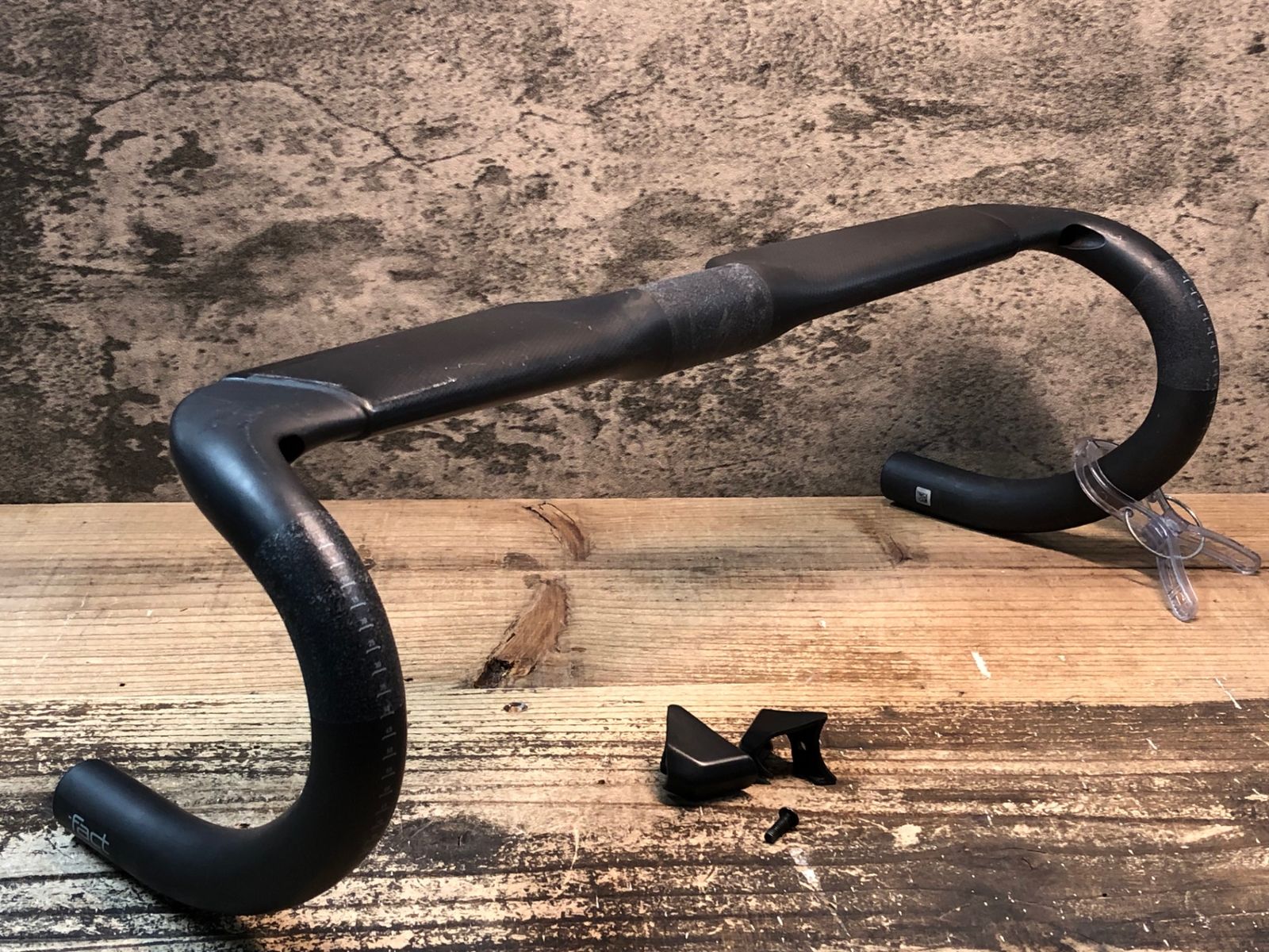 IP497 スペシャライズド SPECIALIZED S-WORKS AeroFly2 カーボン ドロップハンドル エンドC-C400mm